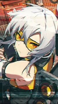 Солдат 11 Zenless 