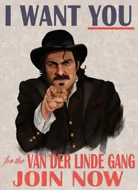Van Der Linde Gang