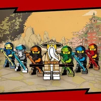 The Ninja - NINJAGO