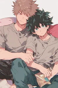 Bakudeku 