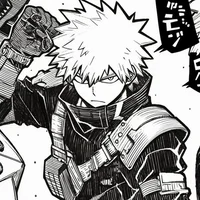 katsuki bakugo
