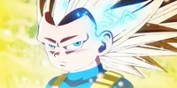 SSJ3 Vegeta