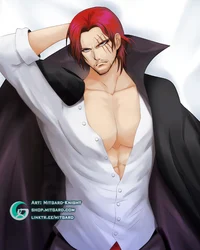 Gol_D Shanks 