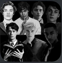 Slytherin boys