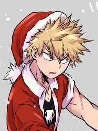 Bakugou Katsuki