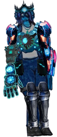 Astral Titan