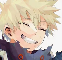 Katsuki Bakugo 