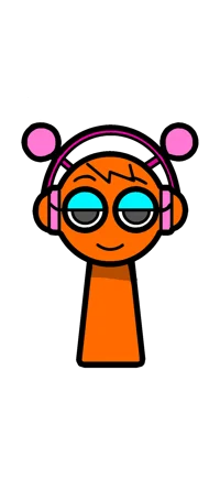 Female oren Sprunki 