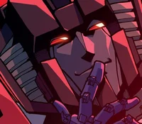 Starscream IDW
