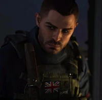 John Soap MacTavish 
