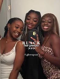 Black Popular girl 3