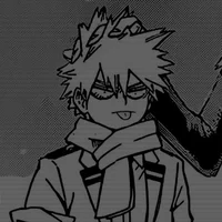 MHA - Katsuki Bakugo