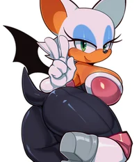 Rouge the bat
