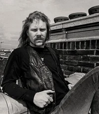 James Hetfield