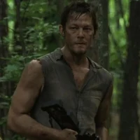 008 Daryl Dixon