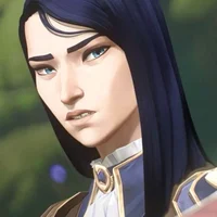 ARC3 Caitlyn BFF