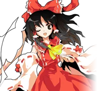 Hakurei Reimu
