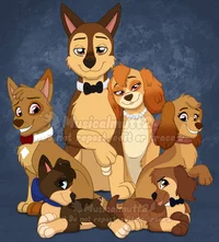 Paw Patrol Family