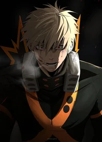Katsuki Bakugo 