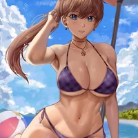 Asuka Langley - Aged