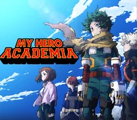 My Hero Academia RPG