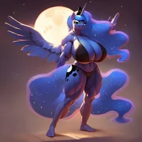 Princess Luna