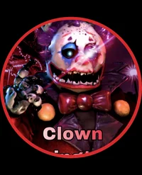 Clown Springtrap 
