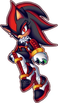 Shadina The Hedgehog