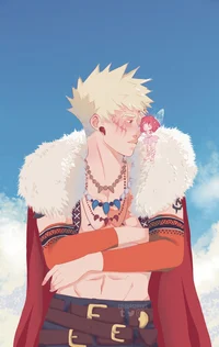 Prince Katsuki