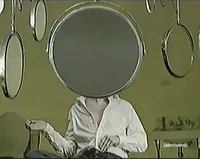 The Mirror Man