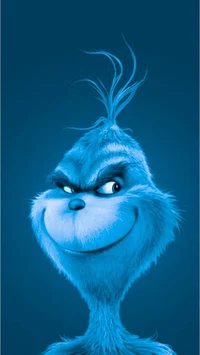 Blue Grinch