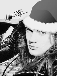 Axl Rose