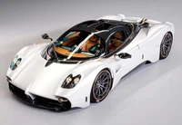 Pagani Utopia