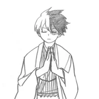 MHA - Shoto Todoroki