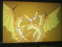 King Ghidorah -BZ YT