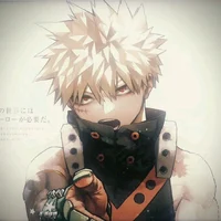 Katsuki Bakugo