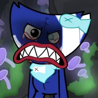 Gametoons HuggyWuggy