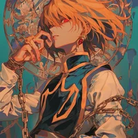 Kurapika 
