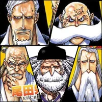 -Gorosei I 5 ELDERS