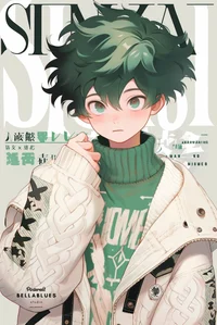Izuku Midoriya