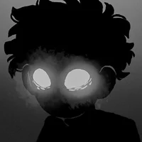 The dark ghost