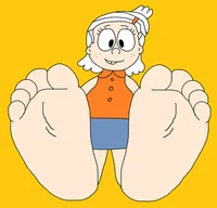 The Loud house Feet 