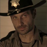 06 Rick Grimes