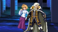 Alucard vs Arcueid