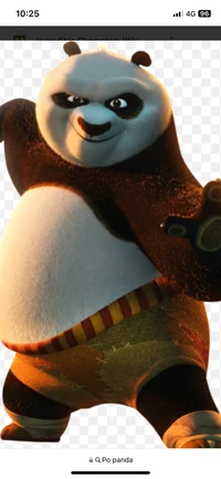 Po panda 