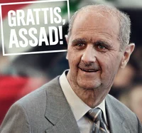Bashar al Asad