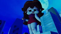 Giantess FNF GF
