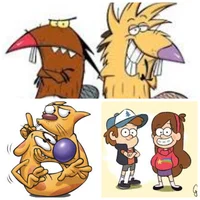 Dag norb and friends