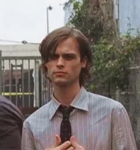 Spencer Reid