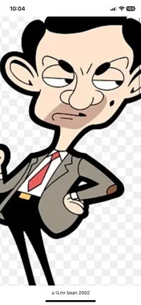 Mr Bean